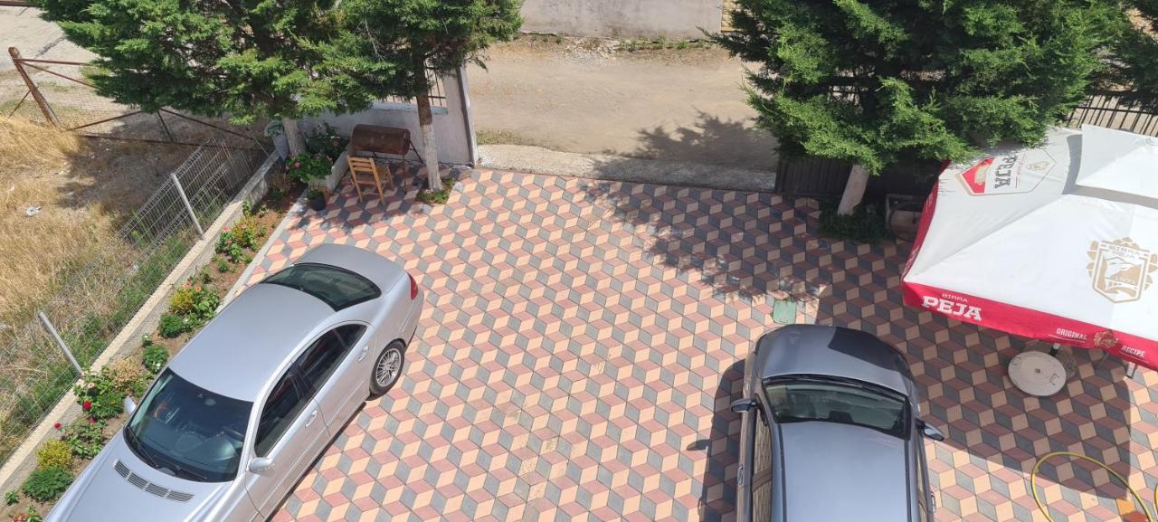 Apartment Celaj Velipojë エクステリア 写真