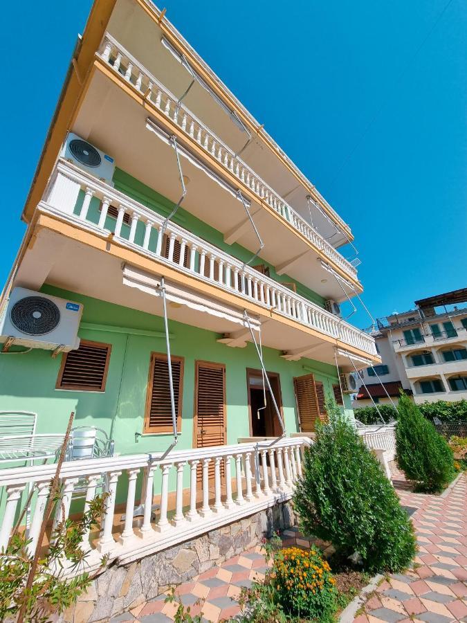 Apartment Celaj Velipojë エクステリア 写真