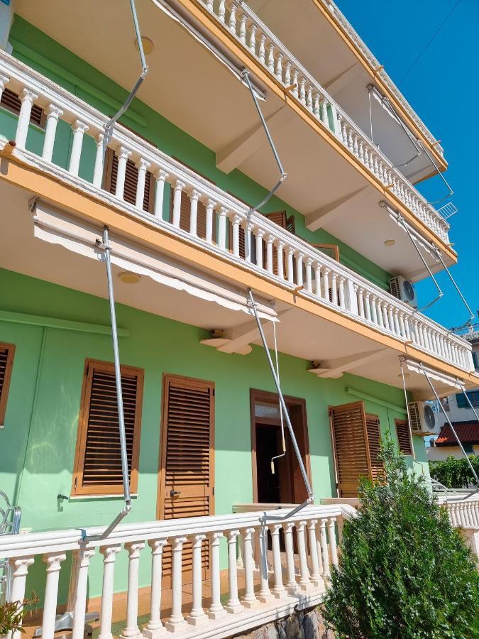 Apartment Celaj Velipojë エクステリア 写真