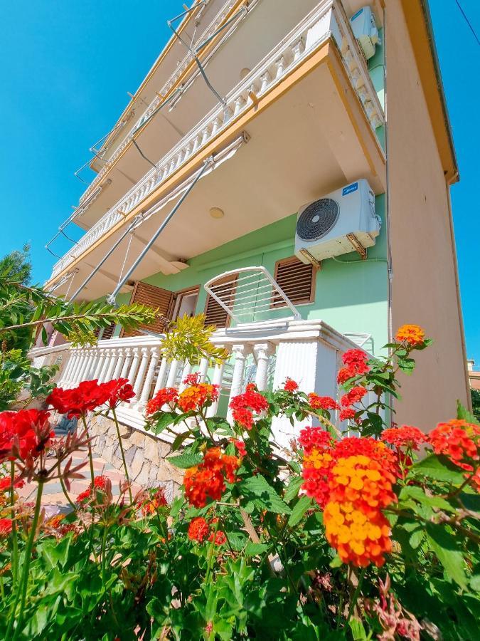 Apartment Celaj Velipojë エクステリア 写真
