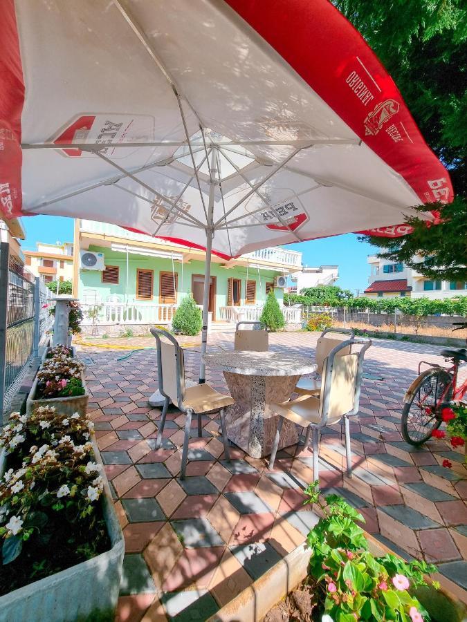 Apartment Celaj Velipojë エクステリア 写真