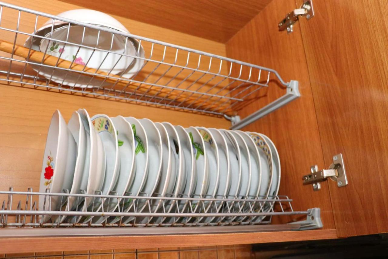 Apartment Celaj Velipojë エクステリア 写真