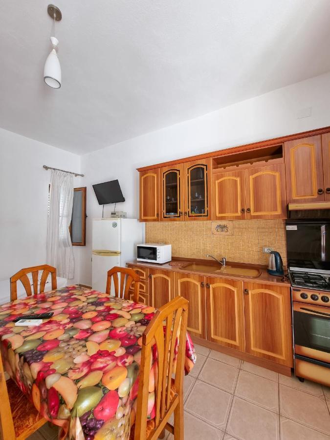 Apartment Celaj Velipojë エクステリア 写真