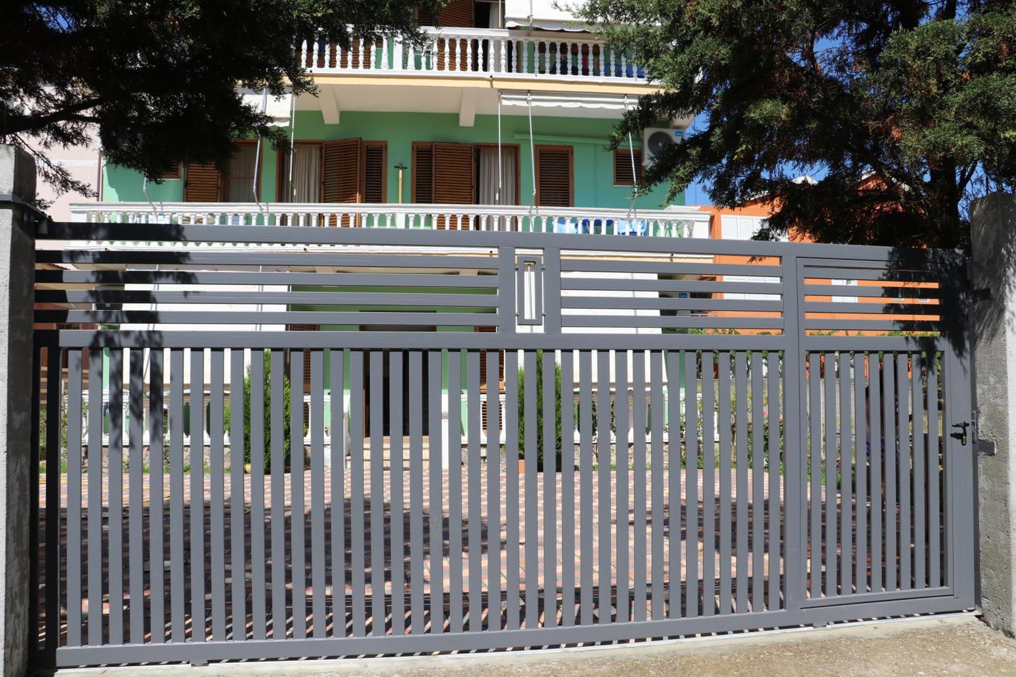 Apartment Celaj Velipojë エクステリア 写真