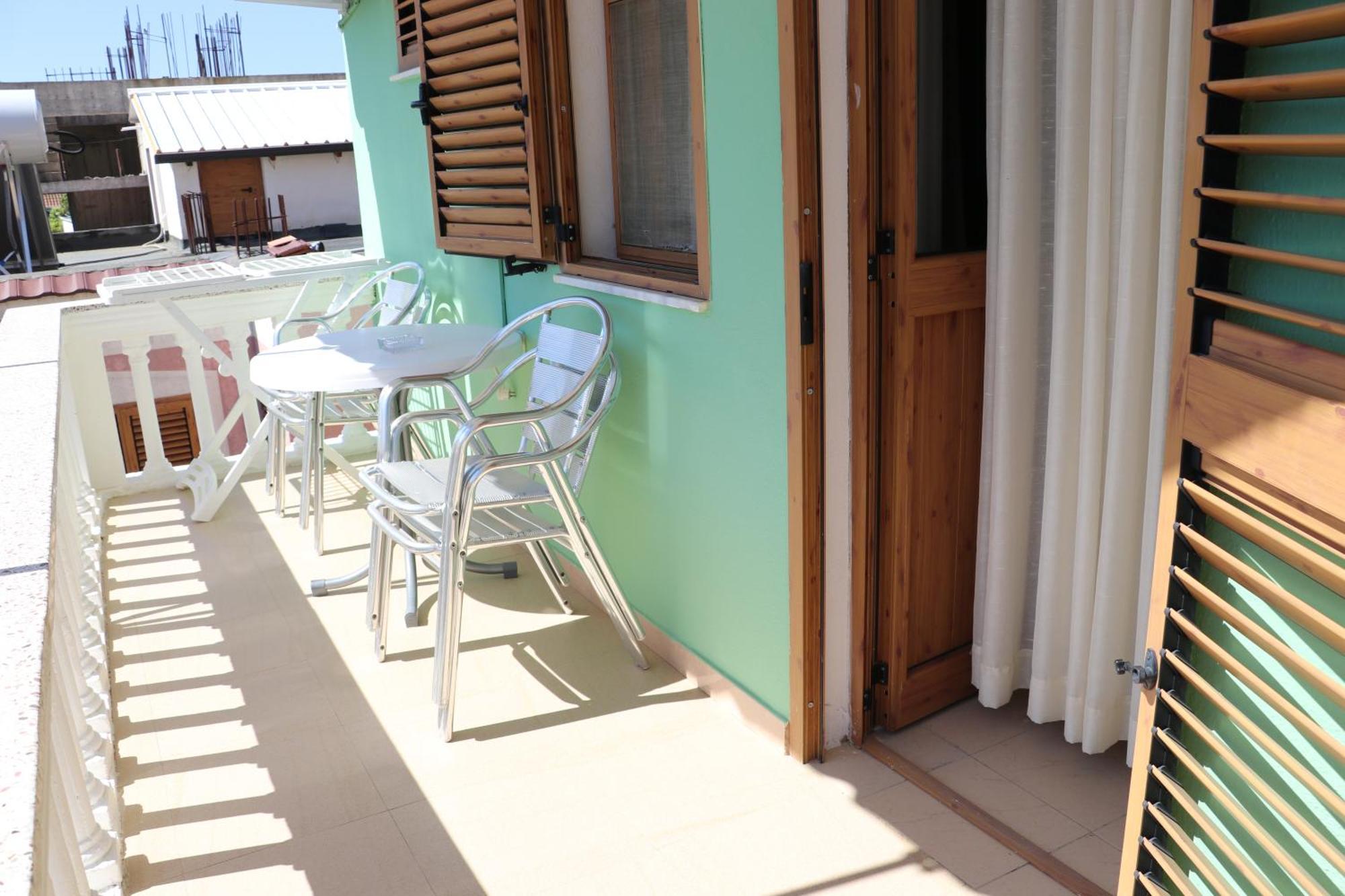 Apartment Celaj Velipojë エクステリア 写真