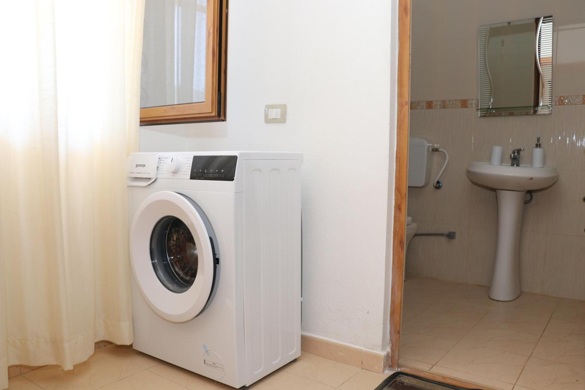 Apartment Celaj Velipojë エクステリア 写真